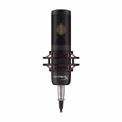 HP HyperX ProCast microphone