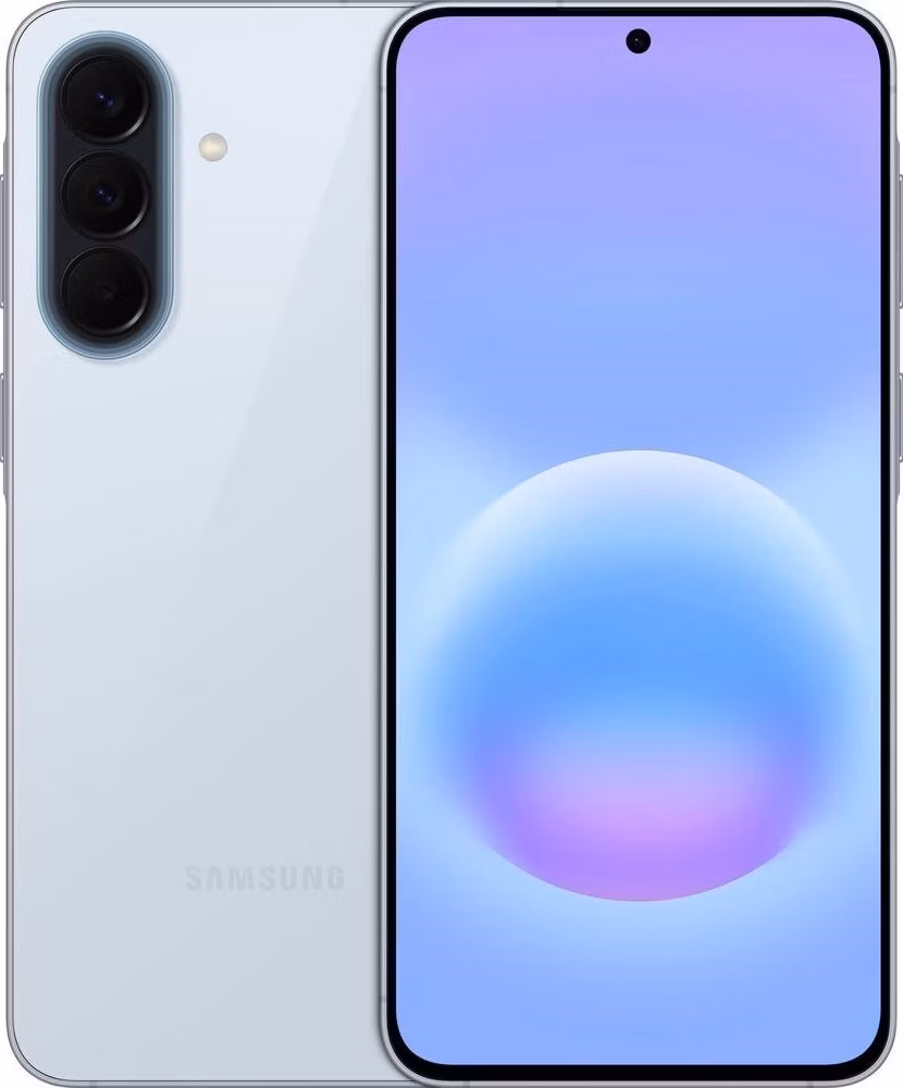 Samsung Galaxy A57 5G 8GB/256GB světle modrá, EU
