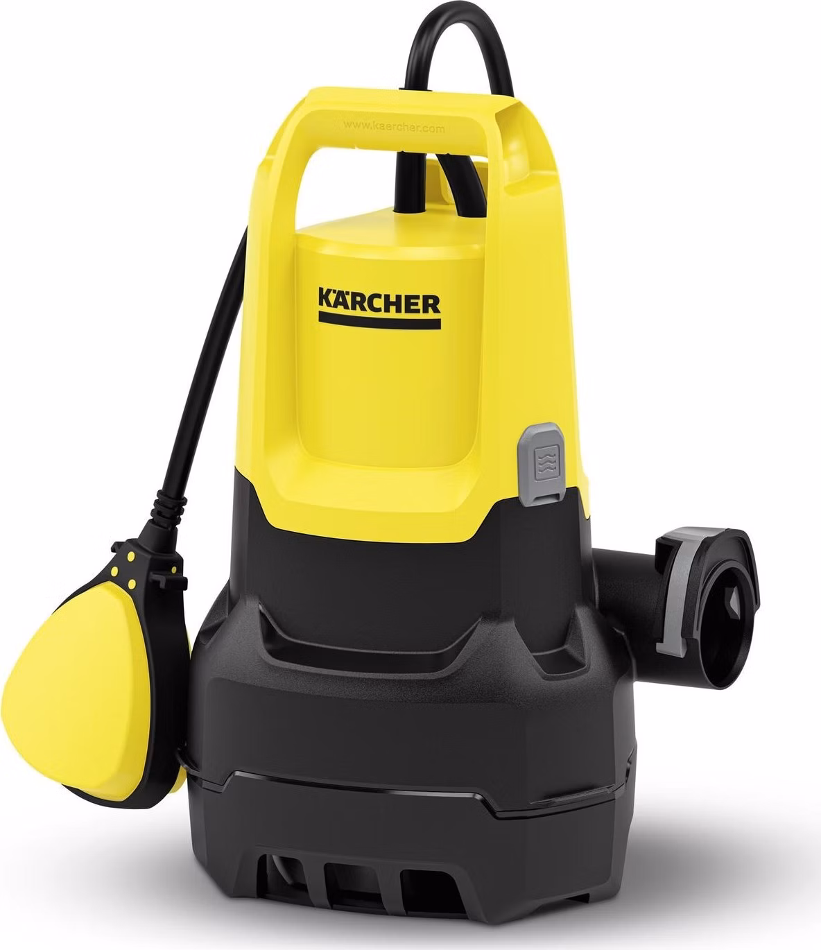 Kärcher SP 9.500 Dirt ponorné kalové čerpadlo