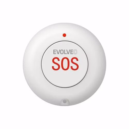 EVOLVEO Alarmex Pro, bezdrátové tlačítko/zvonek