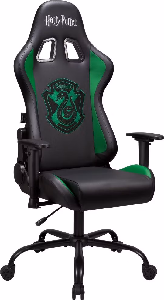 Harry Potter Gaming Seat Pro HP Slytherin