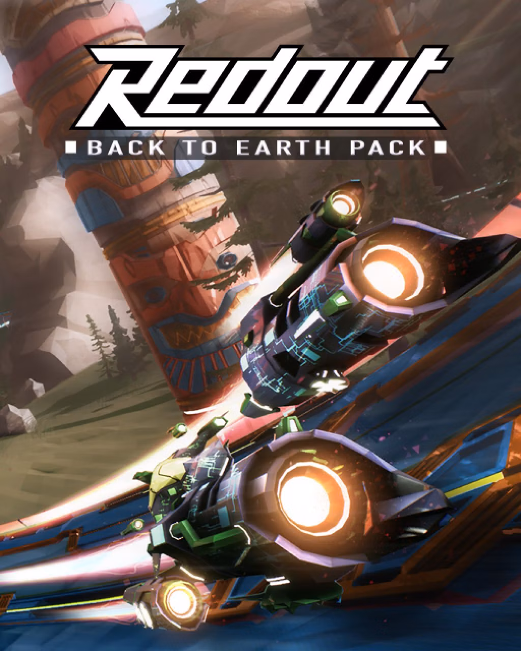 ESD Redout Back to Earth Pack
