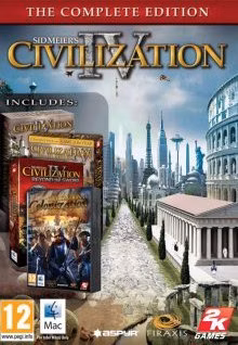 ESD Sid Meiers Civilization IV The Complete Editio