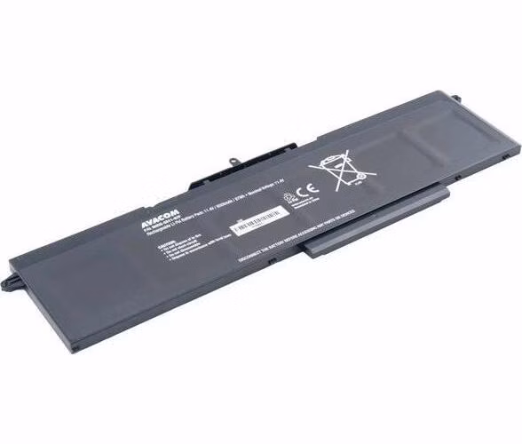 AVACOM Náhradní baterie Dell Latitude 5401, 5501, 5511 Li-Pol 11,4V 8500mAh 97Wh