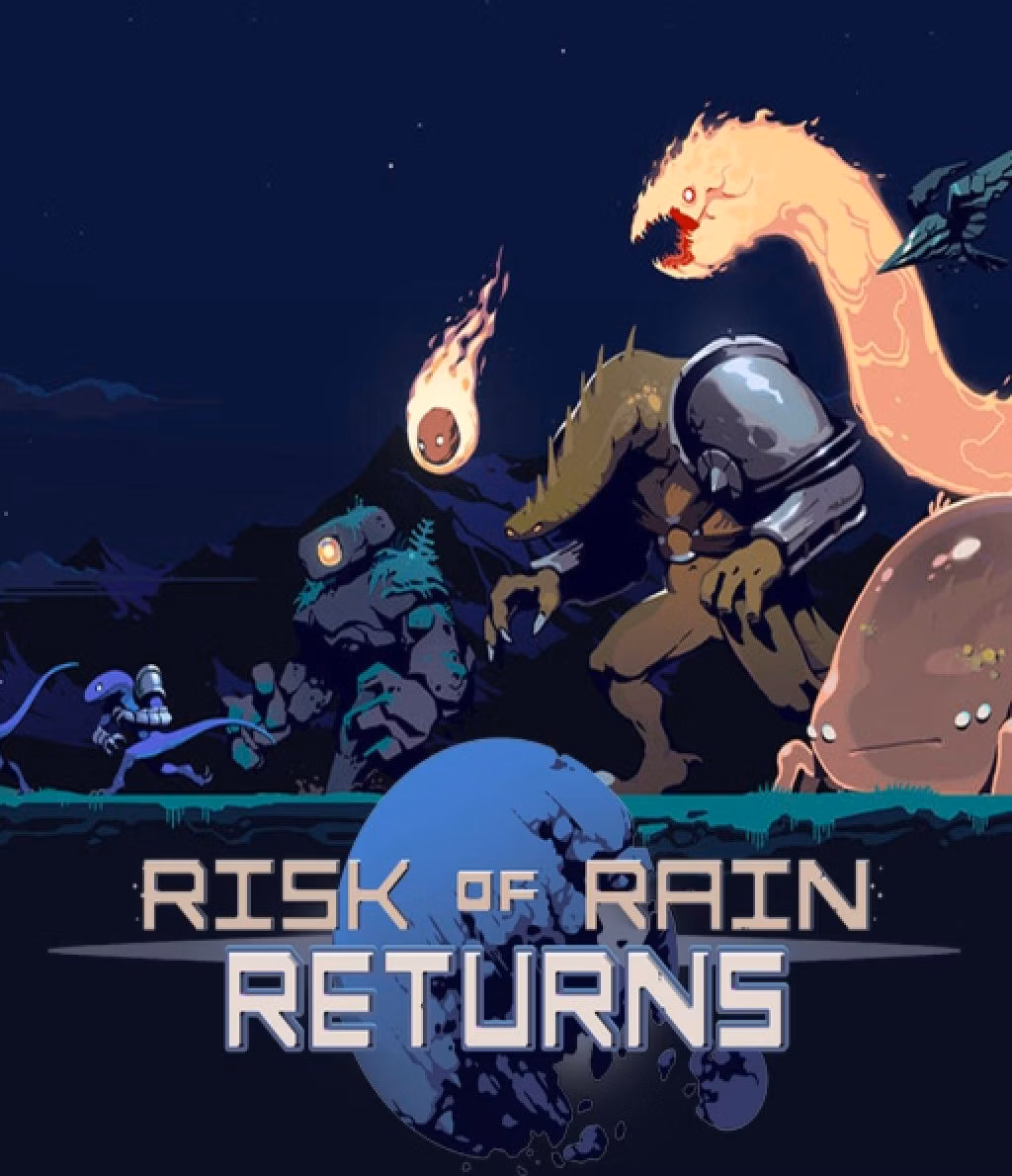 ESD Risk of Rain Returns