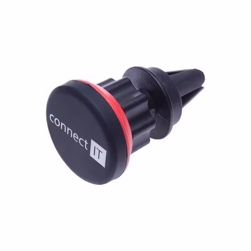 CONNECT IT InCarz M8 magnetický držák do mřížky ventilátoru
