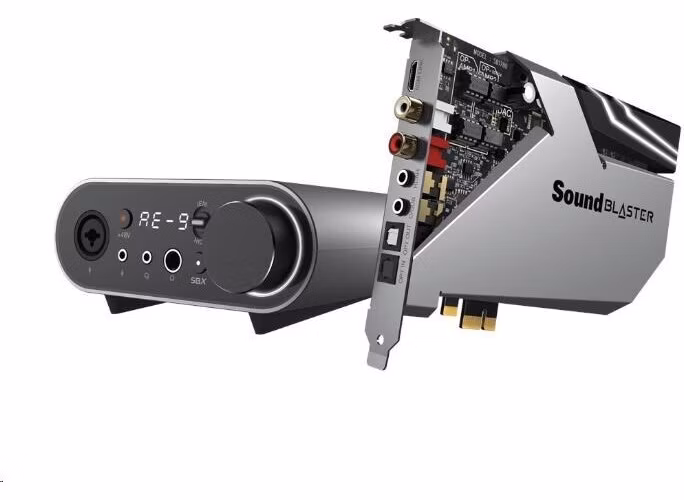 Creative Sound BlasterX AE-9