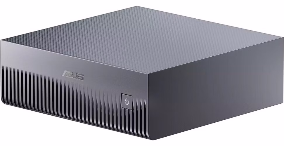ASUS Ascent GX10 / NVIDIA GB10 / 128GB RAM / 4TB SSD / Wi-Fi / NVIDIA DGX OS with Ubuntu Linux / EU Cord