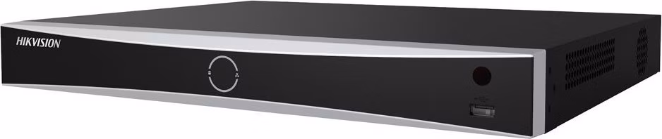 Hikvision NVR DS-7608NXI-K2(D) - 8x IP/ 12Mpix/ 160Mbit/ 2x HDD/ 1x LAN/ Alarm I/O/ AcuSense