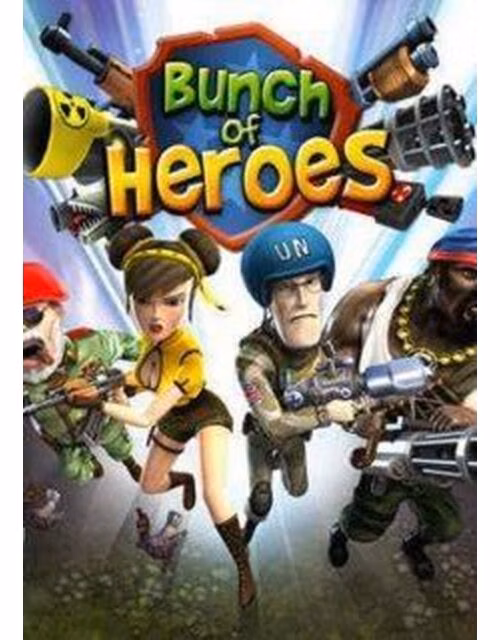 ESD Bunch of Heroes