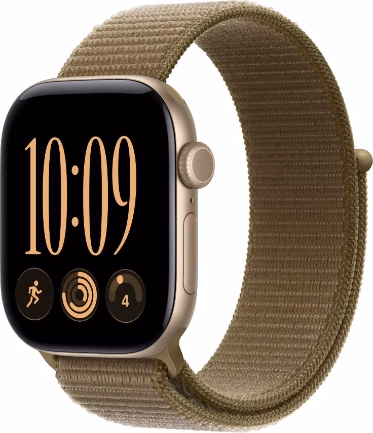 Watch Acc/42/Olive Sport Loop