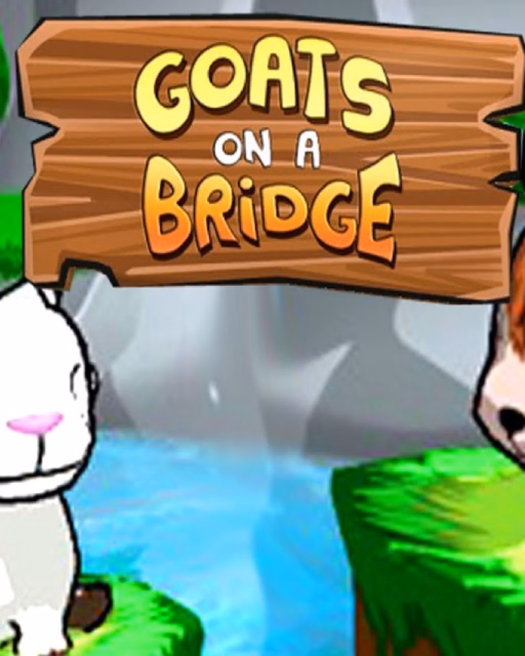 ESD Goats on a Bridge