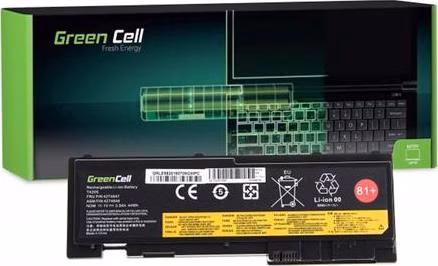 Green Cell Battery 42T4844 42T4845 for Lenovo ThinkPad T420s T420si
