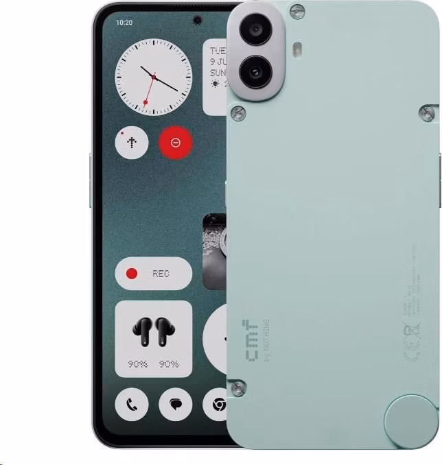 Nothing Phone 1 5G 8/128GB Light Green, EU