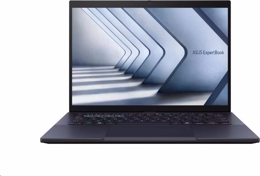 ASUS NTB ExpertBook B3 (B3404CVA-Q51084XA), i5-1340P, 14.0" 1920x1200, 8GB, 512GB SSD, UHD, W11P Edu, Star Black