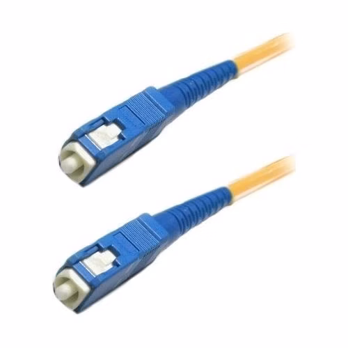 XtendLan FO patch SC-SC 1m 9/125 simplex, G.652d, LS0H