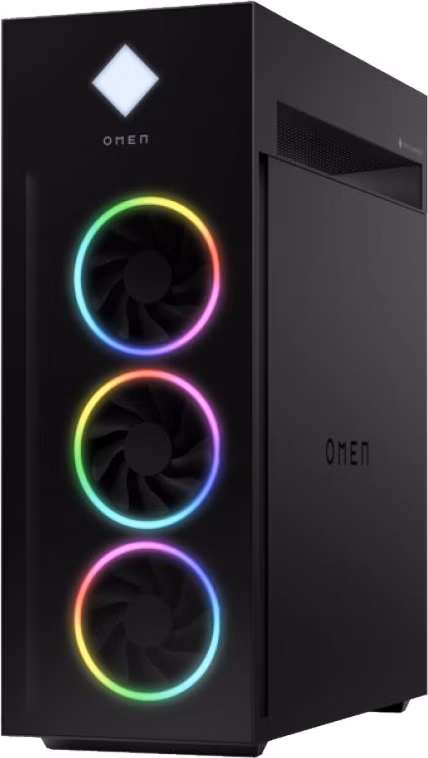 HP OMEN MAX 45L GT22-3582nc/ Ultra 9 285K/ 64GB DDR5/ 2TB SSD/ RTX 5080 16GB/ W11H/ kbd+myš/ černý