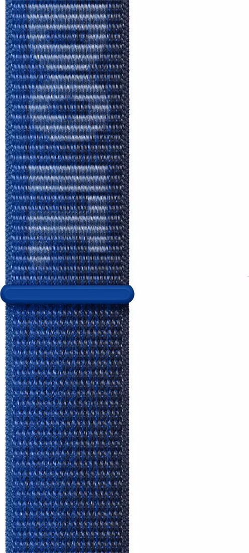 Apple Watch 41mm Game Royal/Midnight Navy Nike Sport Loop
