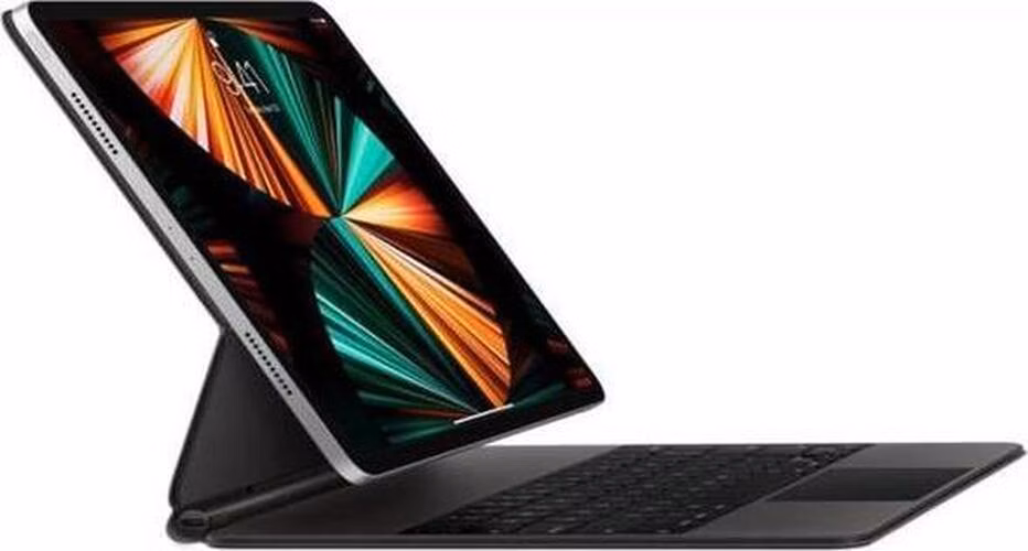 Apple iPad Pro 12,9´´ (2021/2020/2018) Magic Keyboard CZ Black