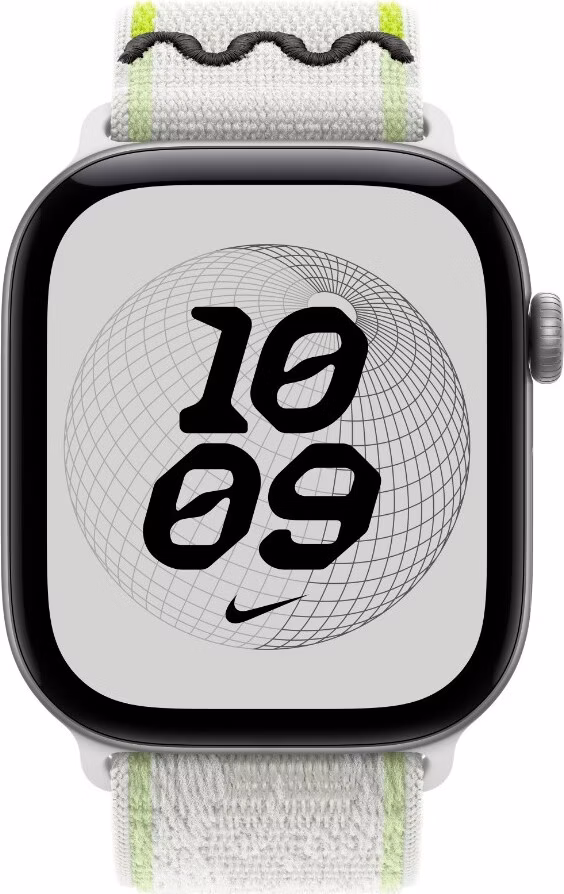 Watch Acc/46/Essential White Nike Sport Loop