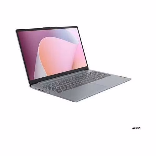 Lenovo IdeaPad Slim 3 15AMN8 Athlon Silver 10/8GB/SSD 512GB/15,6"/FHD/IPS/300nitů/bezADPT/WIN11 Home/stříbrná