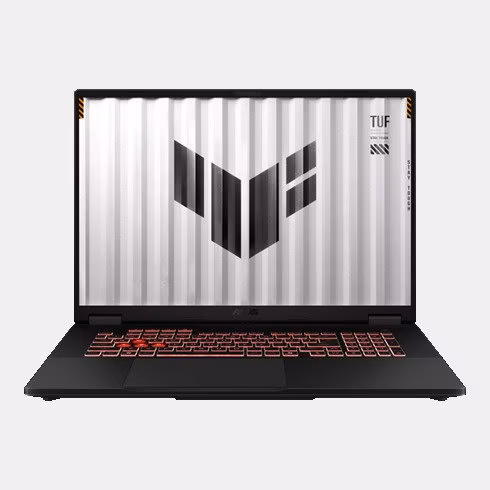 ASUS TUF Gaming A18 - Ryzen 7 260/16GB/512GB SSD/RTX 5050 8GB/18"/WUXGA/IPS/2y PUR/Win 11 Home/šedá