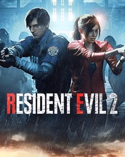 ESD RESIDENT EVIL 2 / BIOHAZARD RE:2