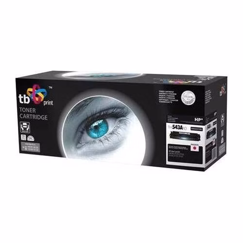 Toner TB kompatibilný s HP CB543A,100% new, Ma