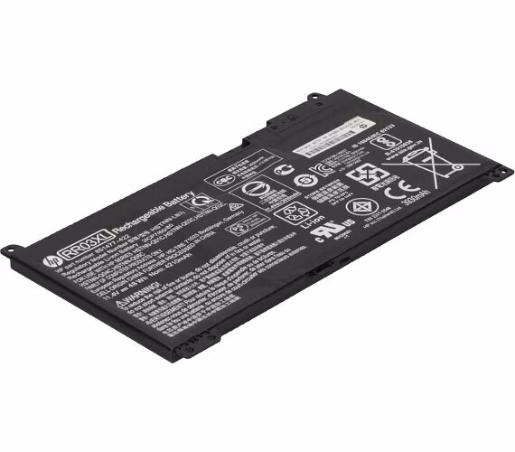 HP RR03XL 3 článková Baterie do Laptopu 11,4V 3930mAh