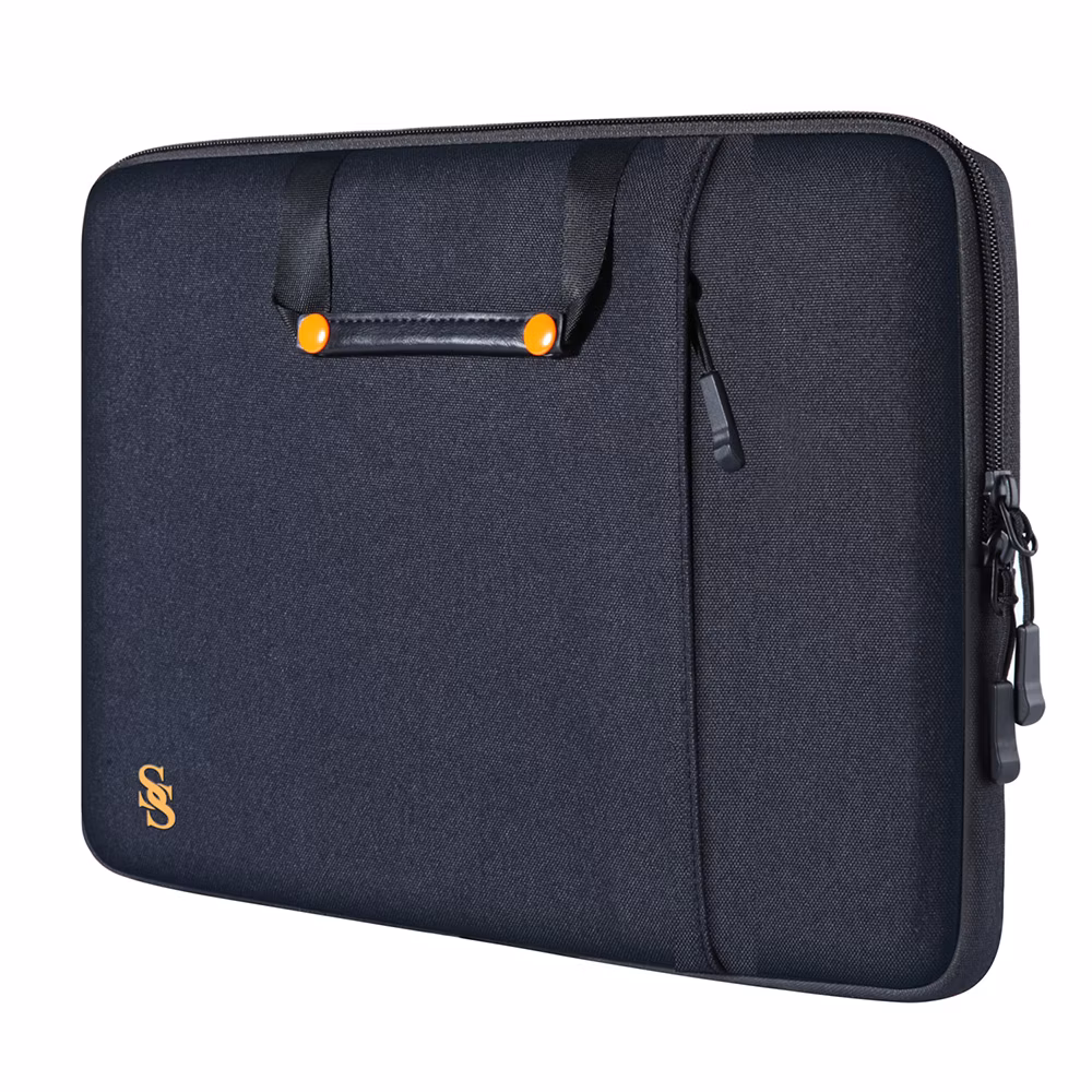 Seine Scene Taška na notebook Seine Scene Nantes sleeve 14'' - čierna