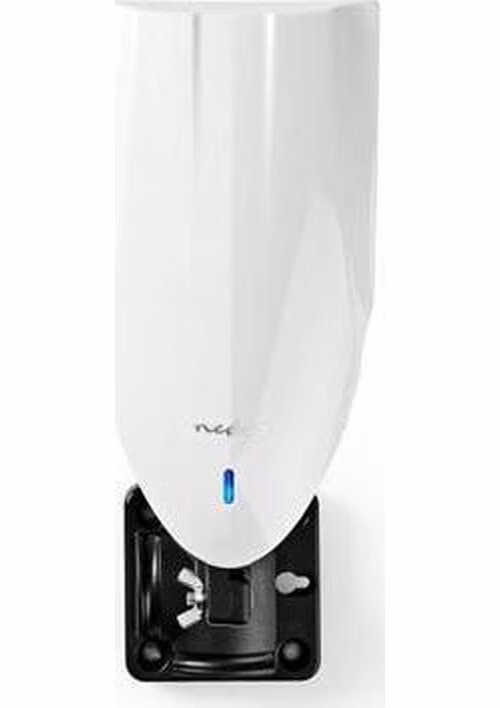 Nedis ANOR5002BK700 - Venkovní HDTV Anténa | 0–50 km | Zesílení 40 dB | FM/VHF/UHF | Bílá