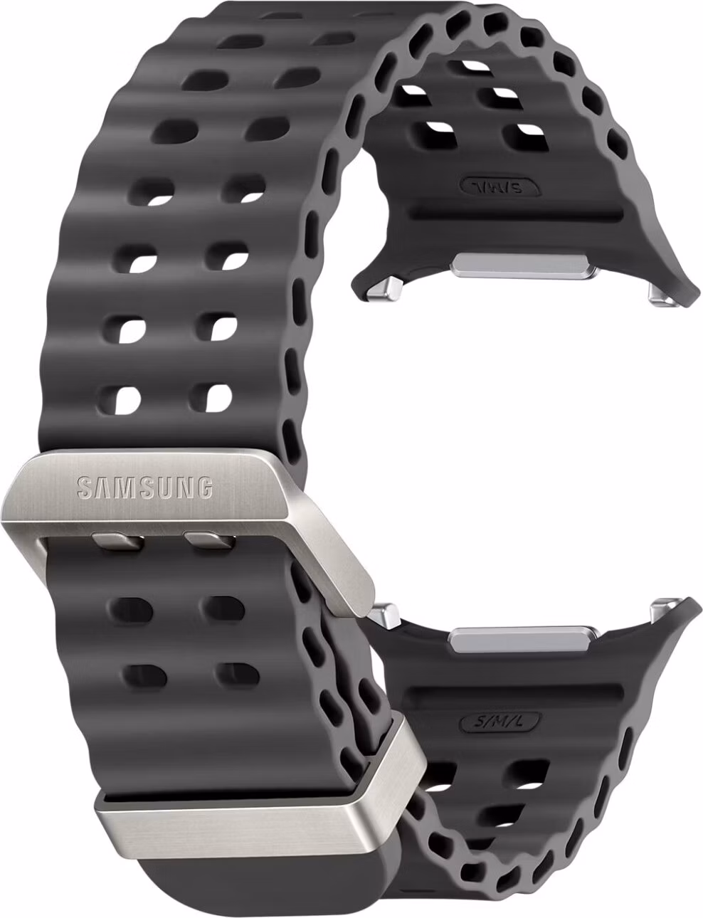 Samsung Sportovní řemínek Marine Band pro Ultra Dark Gray