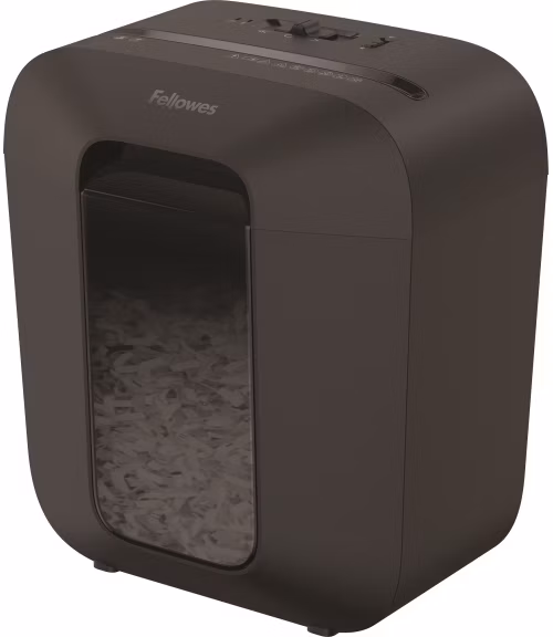 Fellowes Skartovač LX 25 - 6 listů/11,5L/Křížový řez