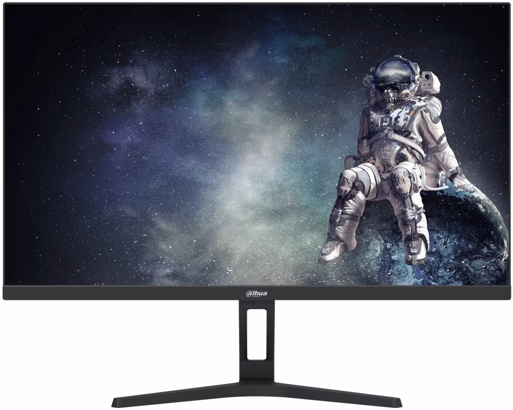 DAHUA 27" LED LM27-E331Y/ herní/ IPS panel/ 2560x1440 (QHD)/ 1000:1/ 1ms/ 300 cd/m2/ 2x DP/ 2x HDMI/ VESA 100x100