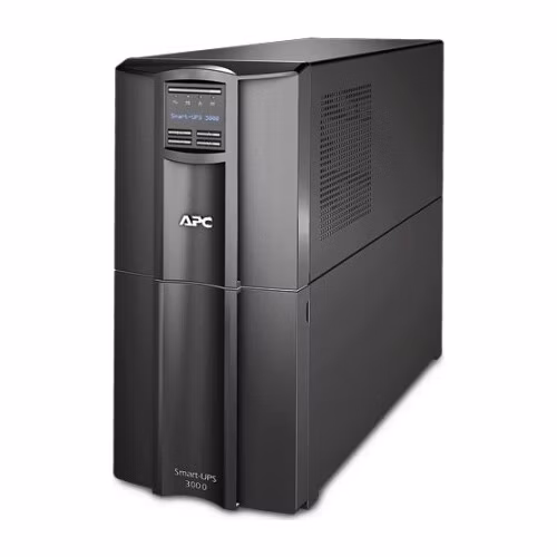 APC Smart-UPS 3000VA (2700W) LCD 230V SmartConnect