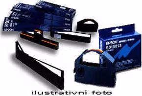 EPSON páska čer. DLQ-3000 /3000+/3500 (nylon)