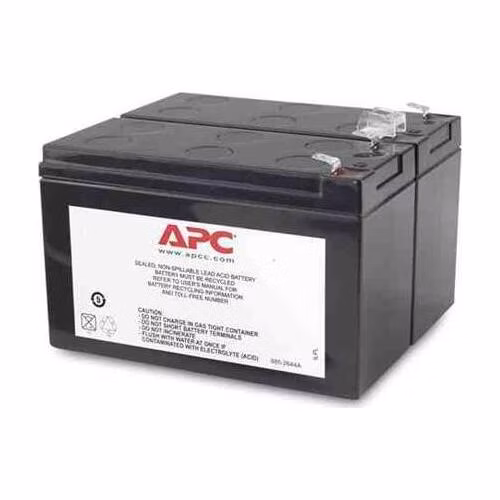 APC RBC113 výměnná baterie pro BX1100CI, BX1400UCI, BX1400UI, BX1400U-FR