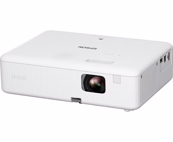 EPSON projektor CO-FH01, 1920x1080, 16:9, 3000ANSI, HDMI, USB, 12000h durability ECO
