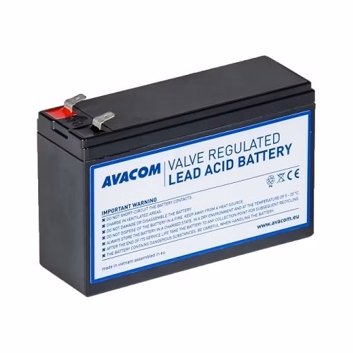 AVACOM náhrada za RBC125 - bateriový kit pro renovaci RBC125