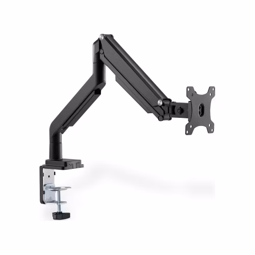 Digitus universální držáku monitoru s jednou plynovou pružinou 15-32 ", 9 kg (max.), Černé VESA: 75 x 75, 100 x 100