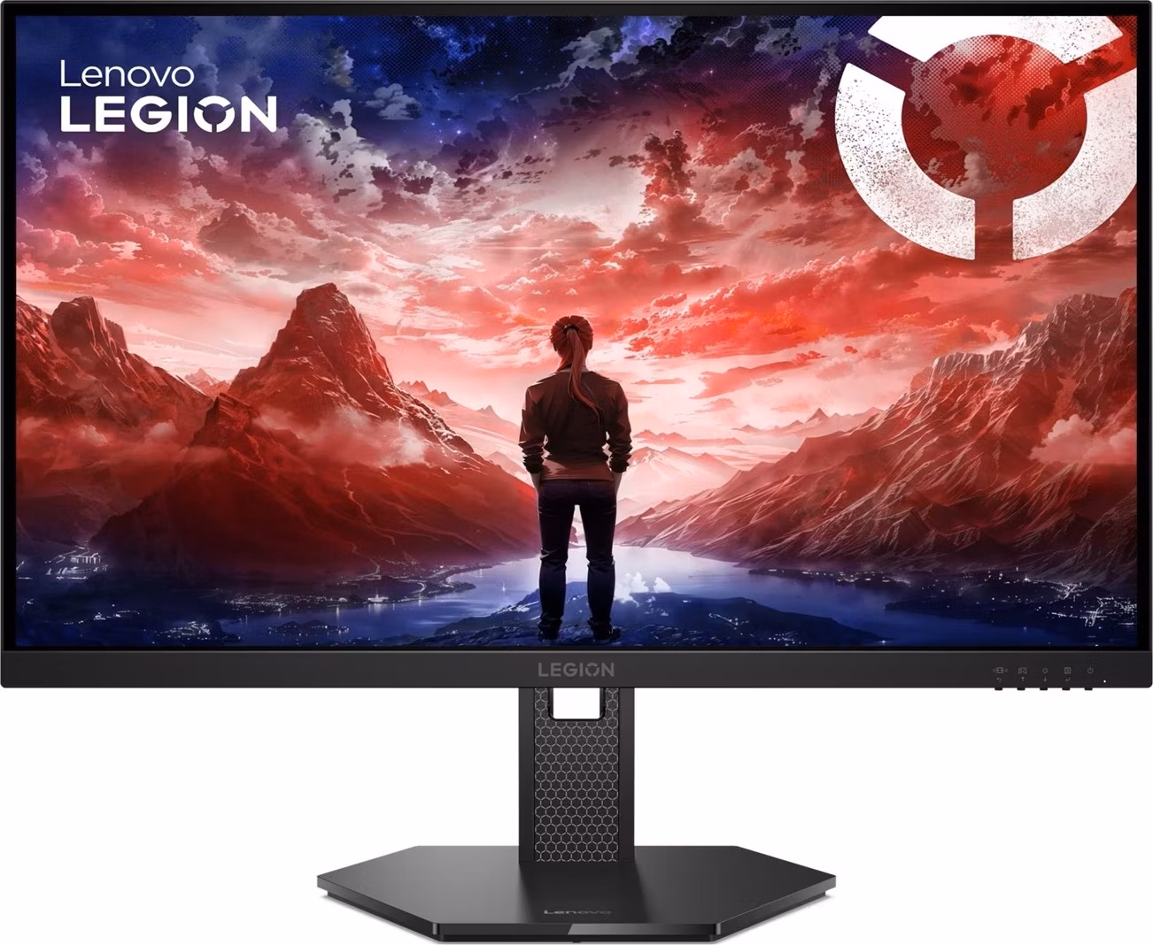 Lenovo Legion/27Q-11/27"/IPS/QHD/300Hz/0,5ms/Čierna/3R