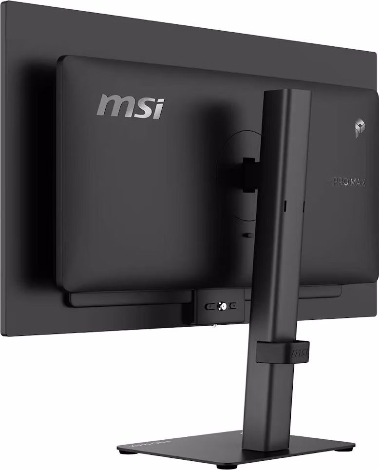 MSI Gaming PRO MAX 271QPX14G/ 27"/ 2560x1440/ OLED/ 0,03ms/ 144Hz/ 200cd/m2/ 1500000:1/ HDMI/ DP/ VESA/ černý