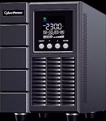 CyberPower Main Stream OnLine UPS 2000VA/1800W, XL, veža