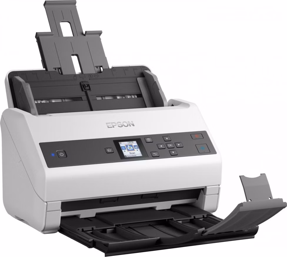 Epson skener WorkForce DS870/ Dokumentový A4/ 600dpi