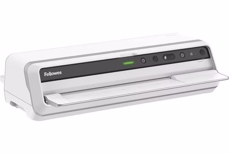FELLOWES laminátor VENUS/ formát A3/ laminovací šířka 318 mm/ fólie 80-250 mic/ bílo-černý