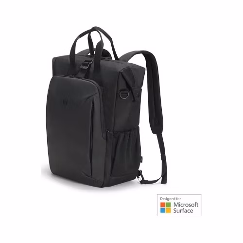 Dicota Backpack Eco Dual GO for Microsoft Surface