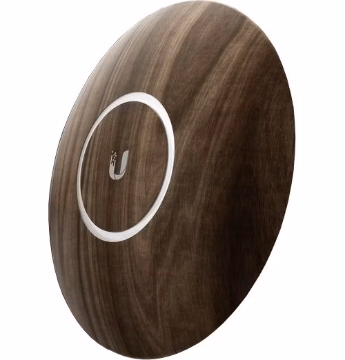 Ubiquiti Kryt pro UniFi 6+, UniFi 6 Lite a UniFi nanoHD, vzor dřevo - sada 3 kusů
