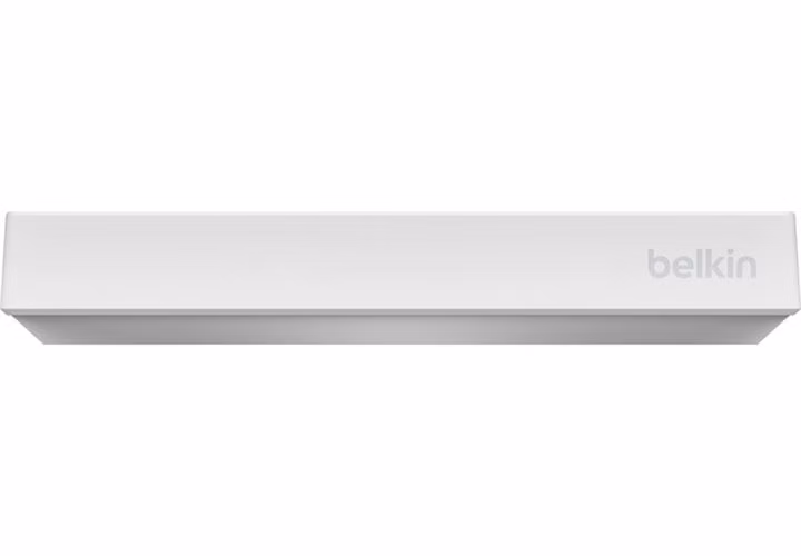 Belkin Boost Charge Pro Portable Fast Charger pre Apple Watch - White