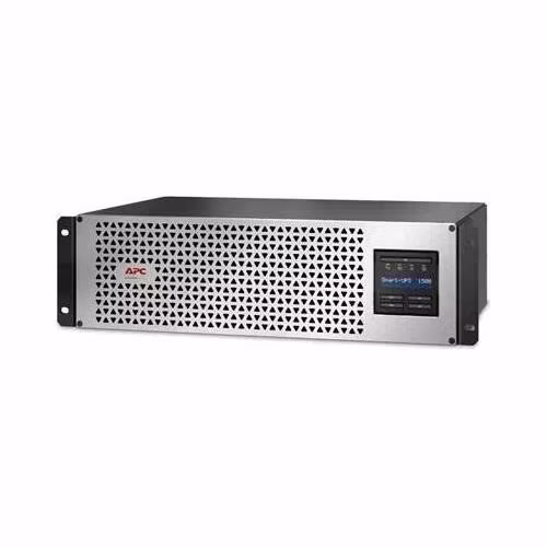 APC Smart-UPS Lithium Ion 1500VA (1,35kW),3U, hloubka 30,2 cm, SmartConnect
