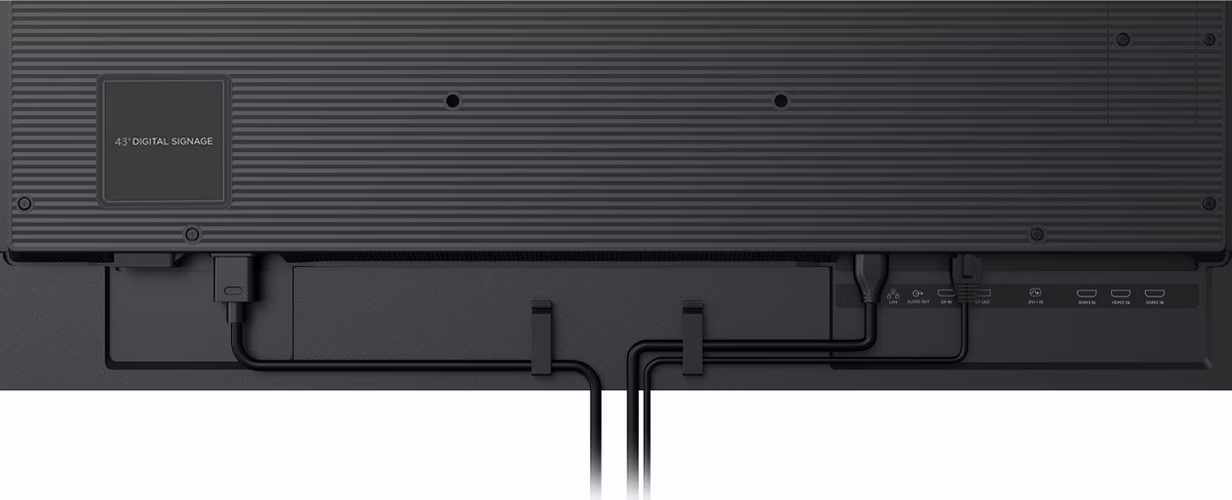 75" iiyama LH7565UHSB-B1: IPS, 4K UHD, Android, 24/7